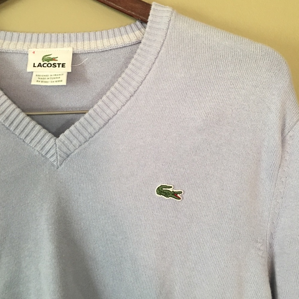 Lacoste Sweater